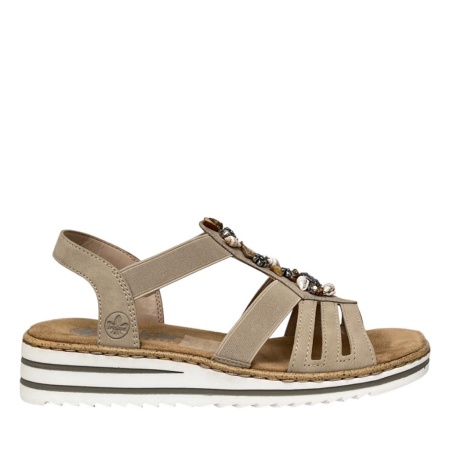 Босоножки RIEKER V0649 62