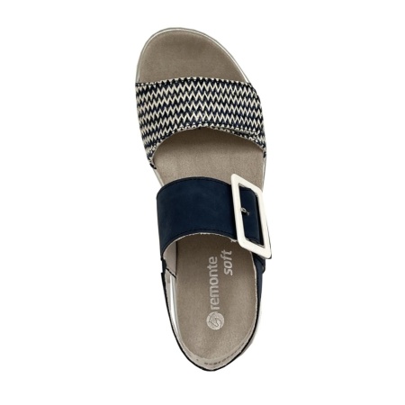 Босоножки RIEKER D1J53 14