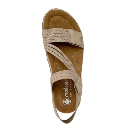 Босоножки RIEKER 64870 62