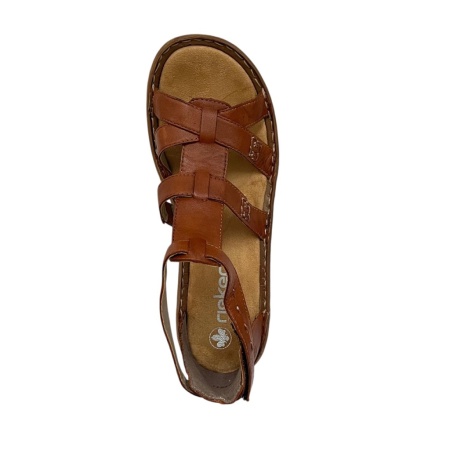 Босоножки RIEKER 60860 24