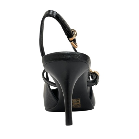 Босоножки EL TEMPO EE052_01KK-BL