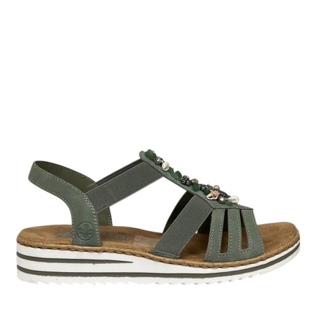 Босоножки RIEKER V0649 52